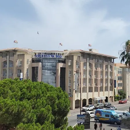 Apartment Port Open 2 Pieces 40m2