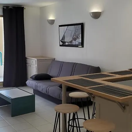 Apartment Port Open 2 Pieces 40m2 *