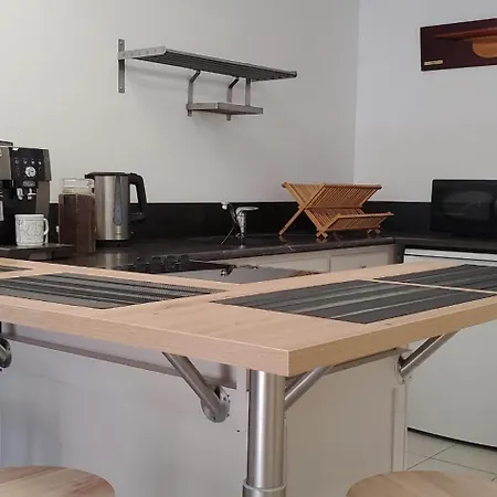 Apartment Port Open 2 Pieces 40m2