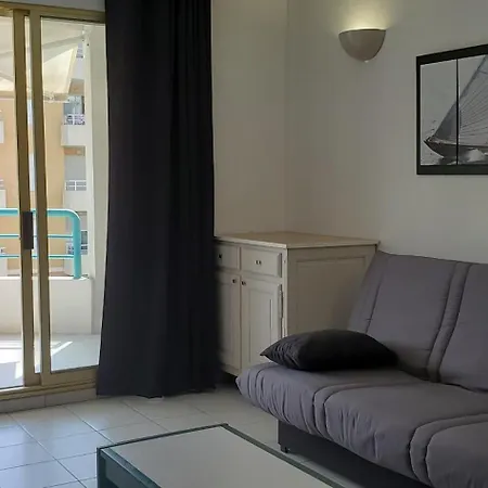 Port Open 2 Pieces 40m2 Apartment *