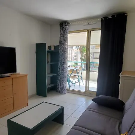 Apartman Port Open 2 Pieces 40m2 Fréjus
