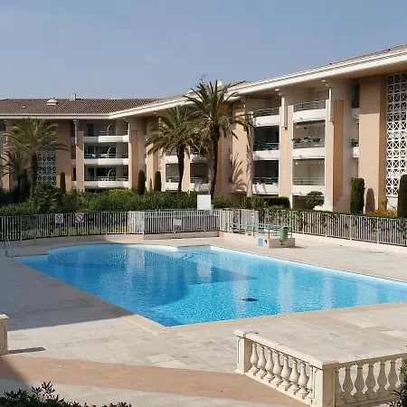 Port Open 2 Pieces 40m2 公寓 Fréjus