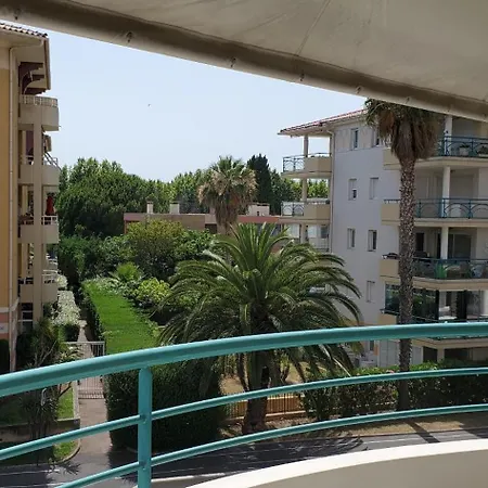 Apartman Port Open 2 Pieces 40m2 *