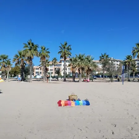 Port Open 2 Pieces 40m2 Apartman Fréjus