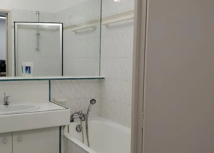 Port Open 2 Pieces 40m2 *