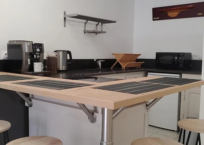 公寓 Port Open 2 Pieces 40m2