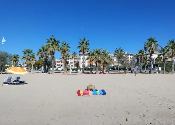 Port Open 2 Pieces 40m2 公寓 Fréjus